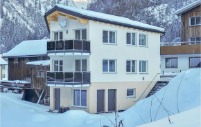 Stunning apartment in Wald am Arlberg with 2 Bedrooms